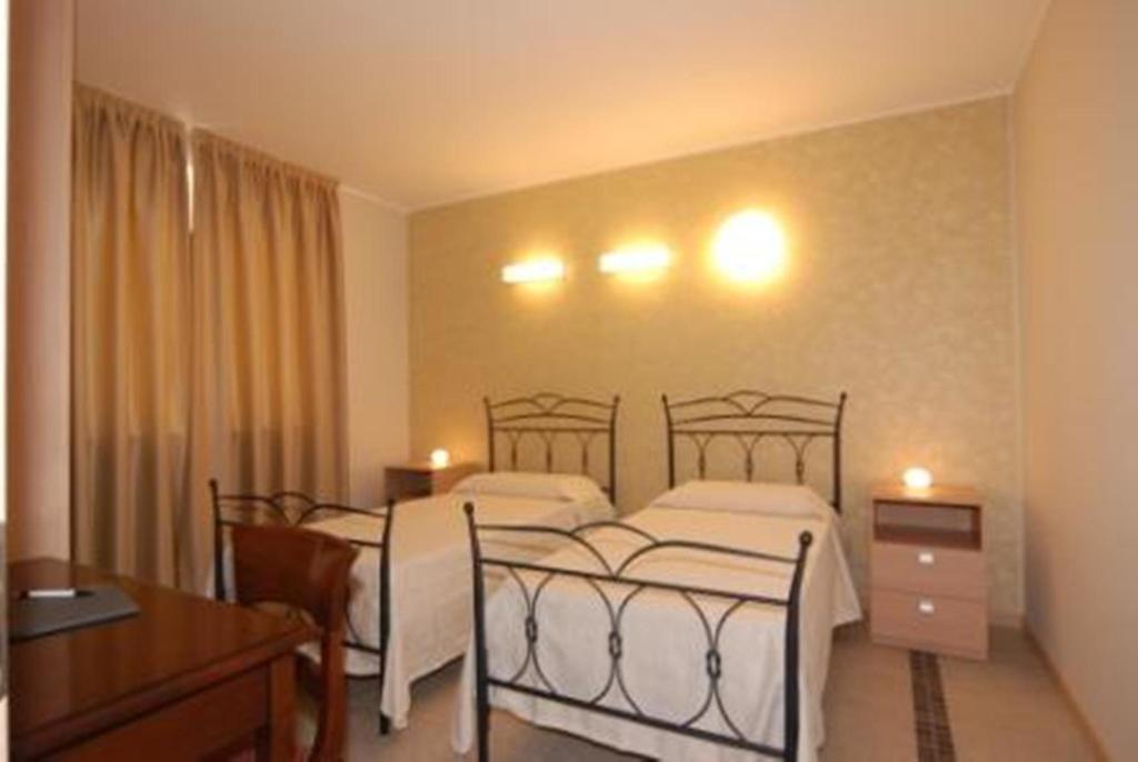 Residence & Suites Solaf Bonate di Sopra Екстериор снимка