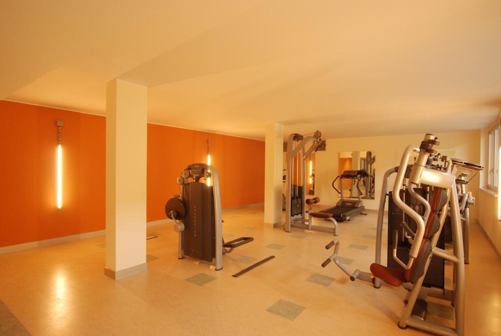 Residence & Suites Solaf Bonate di Sopra Екстериор снимка