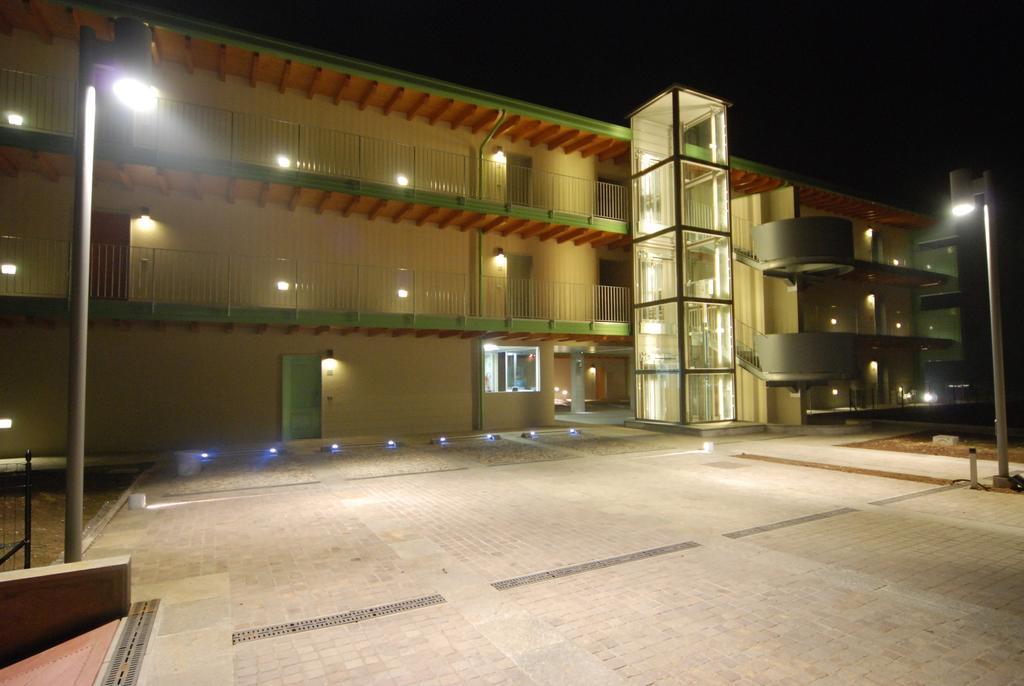 Residence & Suites Solaf Bonate di Sopra Екстериор снимка